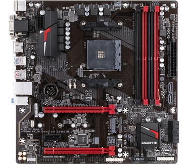 Gigabyte GA-AB350M-Gaming 3