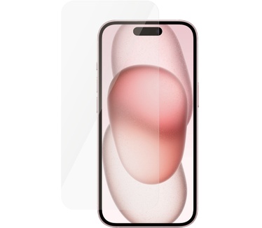 PanzerGlass SAFE. Screen Protector iPhone 2023 6.1 Ultra-Wide Fit (Apple - iPhone 15)