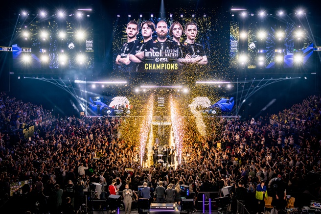 E-sports