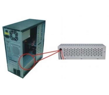 Gembird CCC-P4-UPS1
