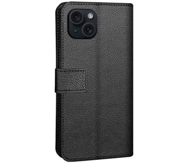 Just in Case 8129994 (iPhone 15) Zwart
