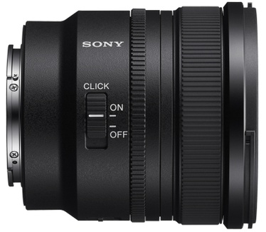 Sony FE 16mm f/1.8 G