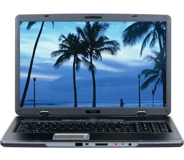 MSI Megabook L715-030NL (T64 ML-30; 1GB; 120GB; 17" TFT; WXP MCE)