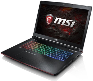 MSI GE72 7RD-054BE