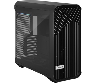 Fractal Design Torrent Black TG Light Tint