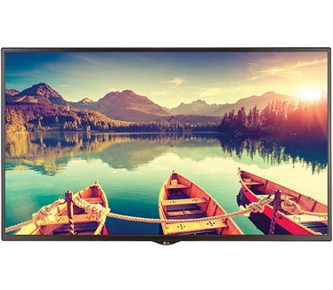 LG 55SM5KB - 55" led-scherm - digital signage-technologie - 1080p Zwart
