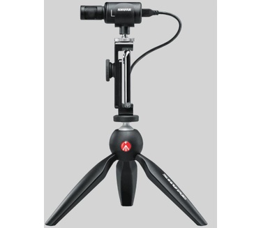 Shure MV88+ Video Kit