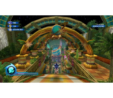 Sonic Colours