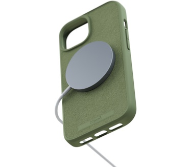 Njord byElements Suede MagSafe