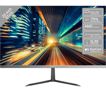 Peaq PMO S241 IFC Zilver