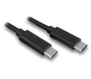 Ewent EW9640 USB 3.1 Type-C to USB Type-C Connection Cable 1m