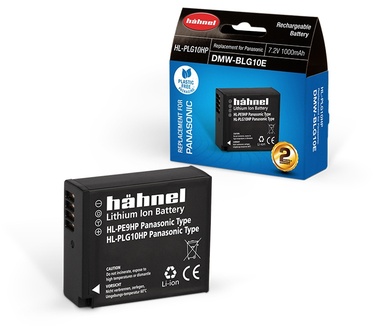 Hähnel HL-PLG10HP For Panasonic (DMW-BLG10EHP)
