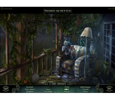 Phantasmat Collector's Edition (PC), PC (Windows)