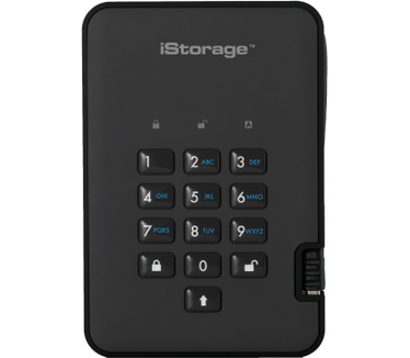 iStorage diskAshur 2