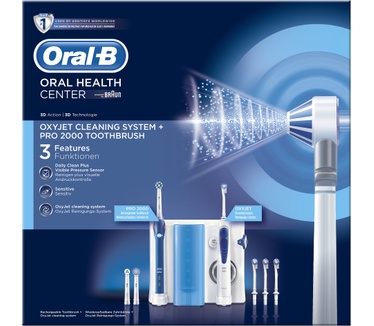 Oral-B Health Center