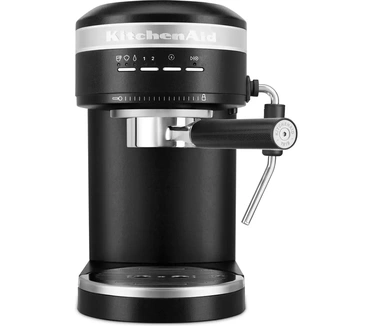 KitchenAid 5KES6503 Vulkaanzwart