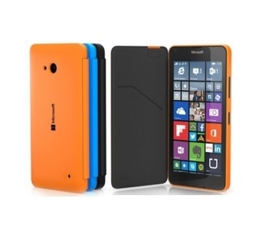 Microsoft Lumia Flip Shell Lumia 640 - CC-3089 - Black