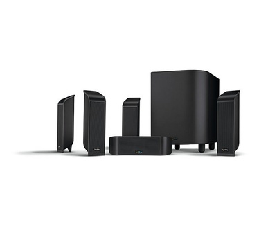 Infinity TSS-1200 Zwart