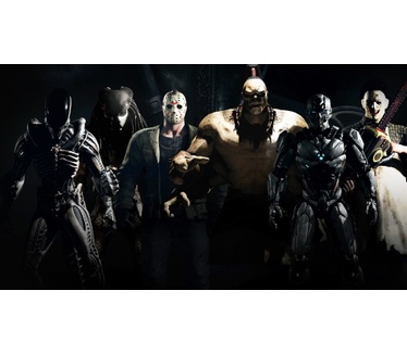 Mortal Kombat XL, Xbox One