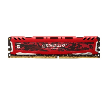 Crucial Ballistix Sport LT BLS16G4D240FSE