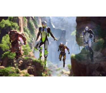 Anthem, Xbox One