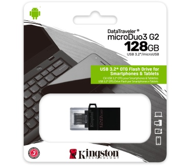 Kingston microDuo3 G2