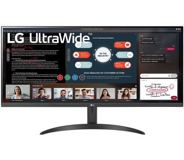 LG 34WP500-B Zwart