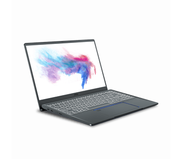 MSI Prestige 14 A10RB-009BE (Azerty toetsenbord)