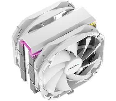DeepCool AS500 PLUS WH