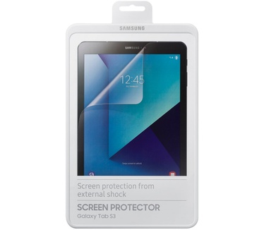 Samsung Galaxy Tab S3 Screenprotector Clear ET-FT820CT