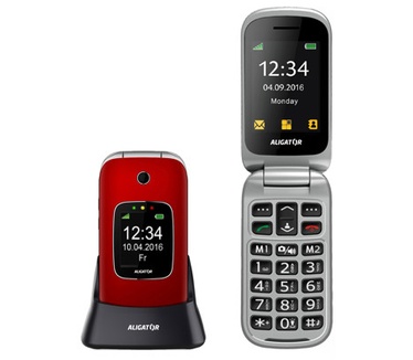 Aligator V650