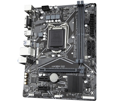 Gigabyte H410M S2