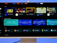 Tizen op de Samsung Smart Monitor M8 (M80F)