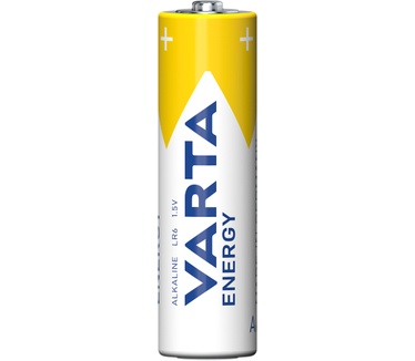 Varta ENERGY AA Blister 30