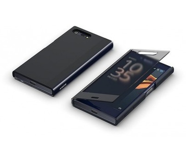 Sony Xperia X Compact Smart Style Touch Cover - SCTF20 - Black