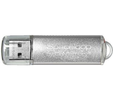 CnMemory Spaceloop 16GB Zilver