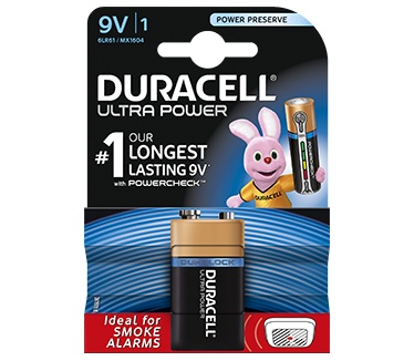Duracell MN1604