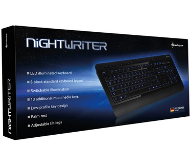 Sharkoon Nightwriter