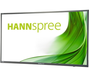Hannspree HL326UPB Zwart