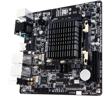 Gigabyte GA-N3050N-D3H N3000 (rev. 1.0)