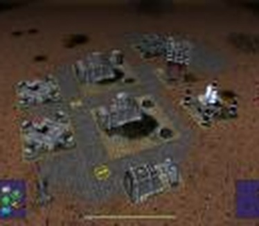 Warzone 2001 - klein