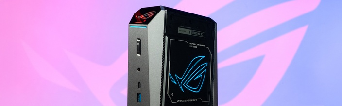 Dorstig gamingkanon voor naast de tv