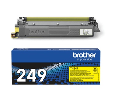 Brother TN-249Y