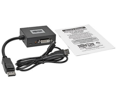 Tripp-Lite B156-002-DVI-V2 Zwart