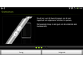 Screenshot HTC Flyer