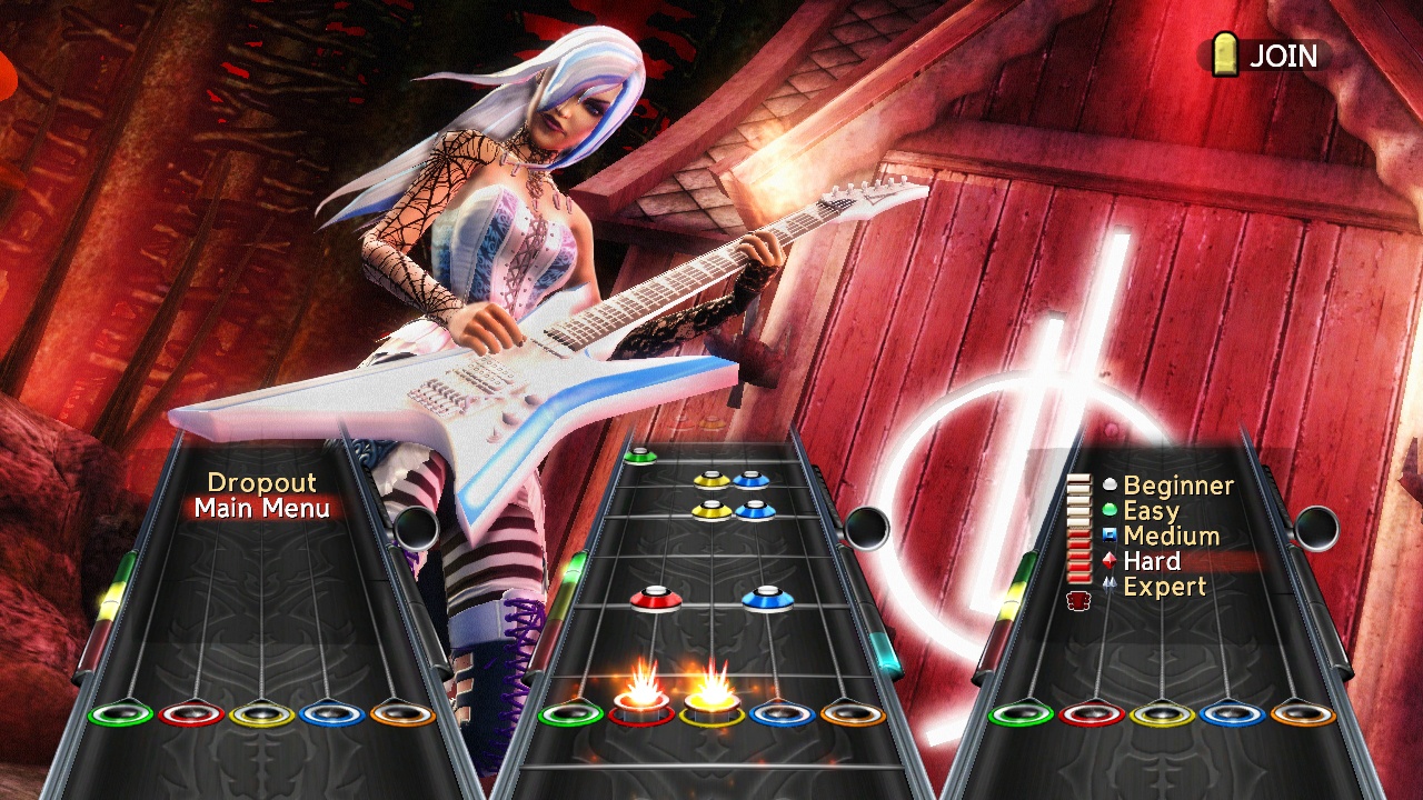 SUPER PACK GUITAR HERO Warriors of Rock / Jeu cons - Jeux vidéo