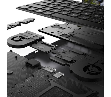 Dell Precision 7760 (KN01V)