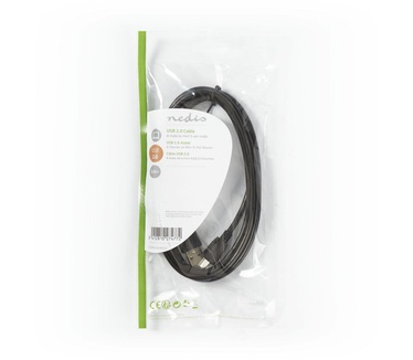 Nedis CCGP60300BK20