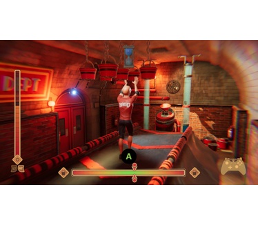 Fort Boyard (code in een doos)