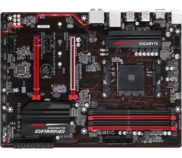 Gigabyte GA-AX370 Gaming
